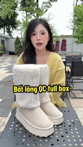 Siêu ấm luôn hàng QC full box nha các tình yêu #giaynu #giaynuthoitrang #giaynucaocap #giaybot #giaybotnu 