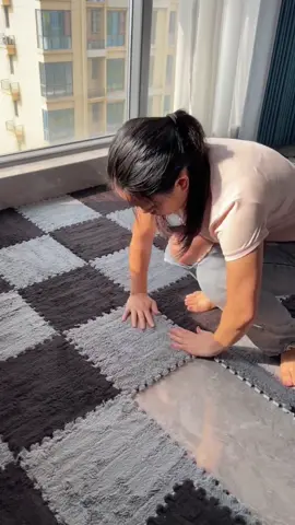 Lại chuẩn bị lạnh rồi các bác ah thảm xốp ghép cho các bác đây #xuhuong #thamghep #thamxopghep #thamxopghepsanmatlong #decor 