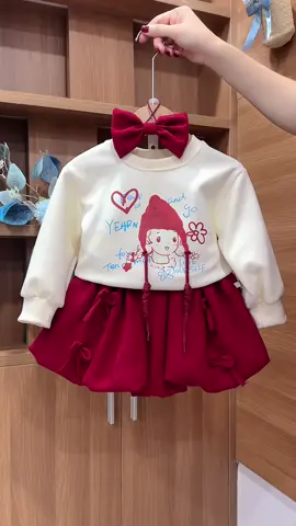 Set xinh cho bé #xuhuong #mechangnee #thoitrangtreem #setxinhchobe 