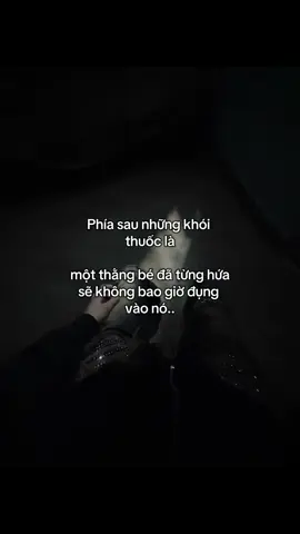 Từng hứa không đụng tới thuốc.. #ahiep_08 #viral #xuhuong 
