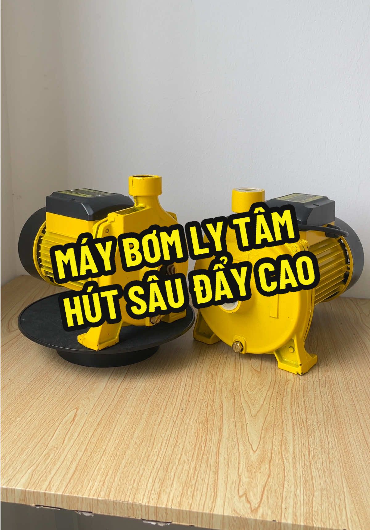 Máy bơm ly tâm 370W-750W #maybom #maybomnuoc #foryou #viral #fyp 