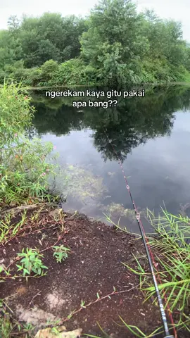 pakai tripot dada ini bang #fyppppppppppppppppppppppp #storymancing #fypage #mancing 