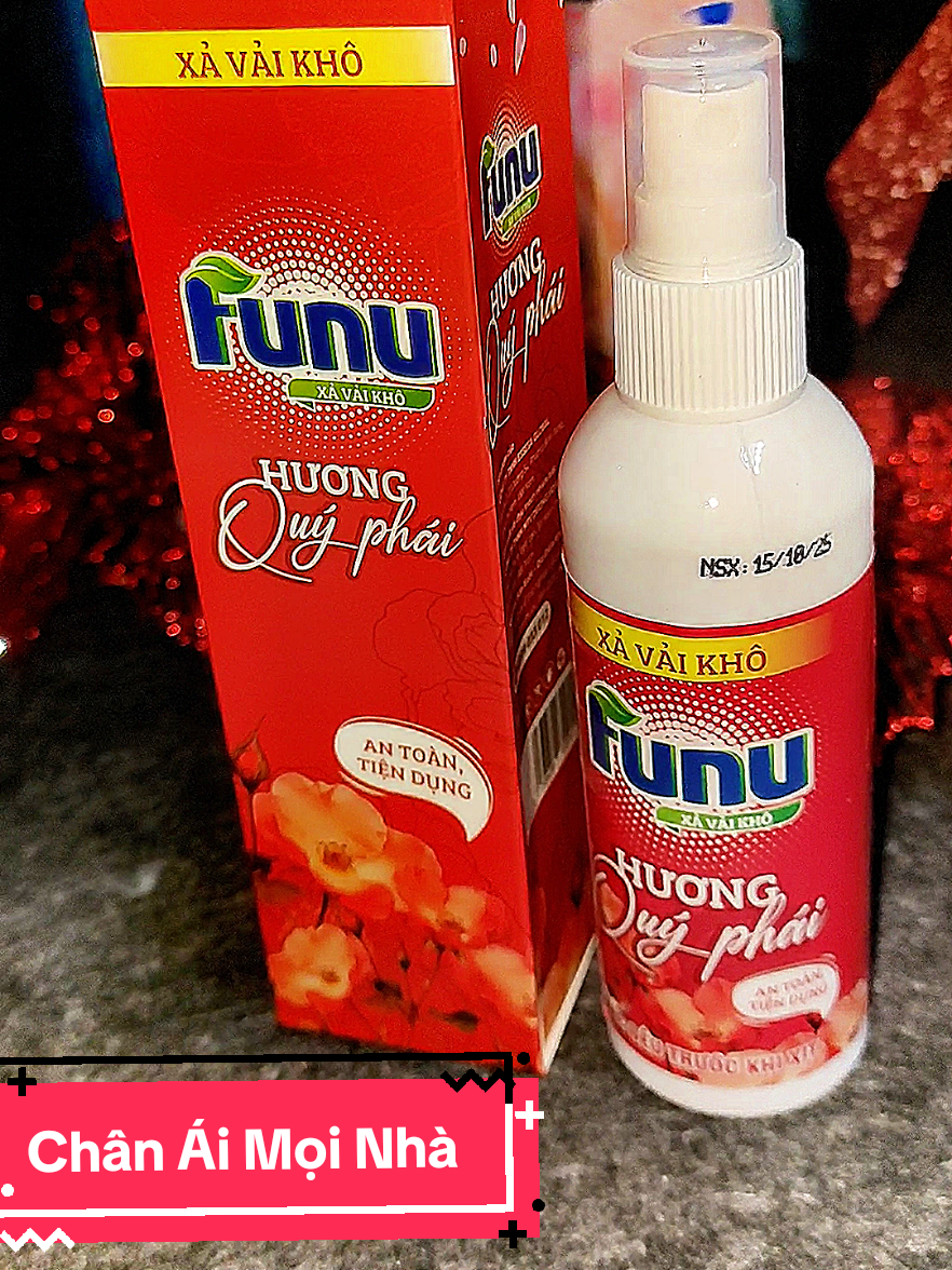 💥Xả Vải Khô Funu💥Giúp Thơm Quần Áo-Chăn Ga - Gối đệm 💥Chân Ái Mọi Nhà #xavaikho #xavaikhofunu #xitthomquanao #sanphamxuhuong #sanphamtot 