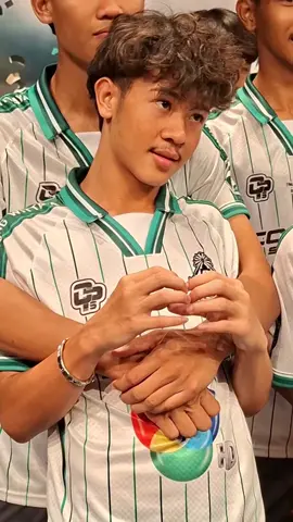 เจ้าเด็กลักยิ้ม.🤍💚 @หรั่งหมอนทอง🇳🇬 #ฟุตบอล #หมอนทองวิทยา🇳🇬 #เตวรากร 