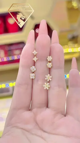 Bông (610) @Hiệp Thành Jewelry 1  #hiepthanhjewelry #kimphathiepthanh1 #hiepthanhjewelry1 #bongtai #610 