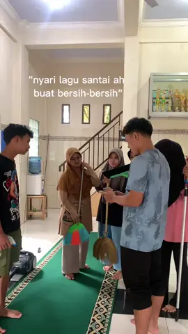 🧠: gimana ya caranya biar yang dateng pas jadwal bersih-bersih tu banyak #generusldii #generus #jokamhits354 #fyp 