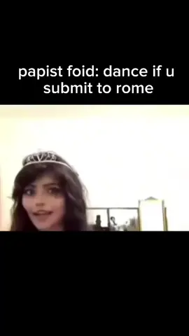 tbh idk any popular anglican youtubers so i put young anglican here 💔 // #lutheran #fyp #meme #religion  #romancatholic 