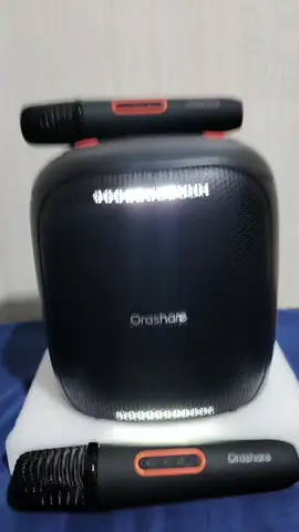 Turn up the volume and feel the beat anywhere you go! 🔊 The Orashare BSH03 40W Bluetooth Speaker with mic delivers powerful sound and crystal-clear audio — perfect for parties, hangouts, or chill nights. 🎶🎤 #Orashare #BluetoothSpeaker #PartyVibes #MusicEverywhere #PowerfulSound 