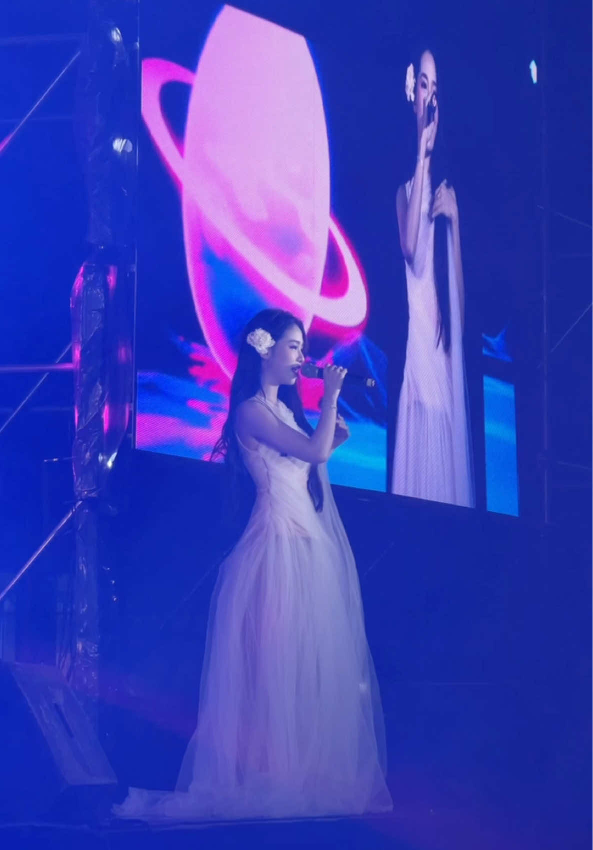 Đà Lạt à…Linh cảm ơn mọi người vì kỉ niệm ngọt ngào này ạ 🩷 #ngotruclinh #buocnhevaotimanh #popupfestadalat 