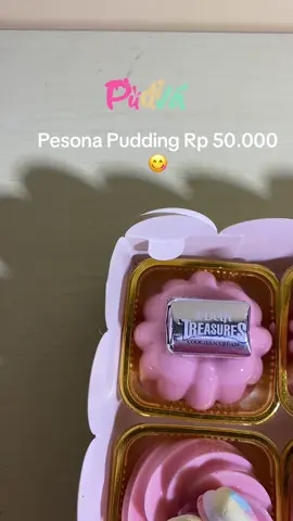 Cocok buat Hampers 🫶🏻 . PUDIVA PUDDING WhatsApp : 0857-1316-9876 📌 Kartasura, Sukoharjo, Jawa Tengah . #fyp #fypシ #fyppppppppppppppppppppppp #puddingsolo #puddingsukoharjo 