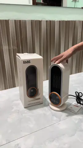 Hướng dẫn khởi động quạt sưởi gốm e68s#quat #quatsuoigom #quatsuoi 