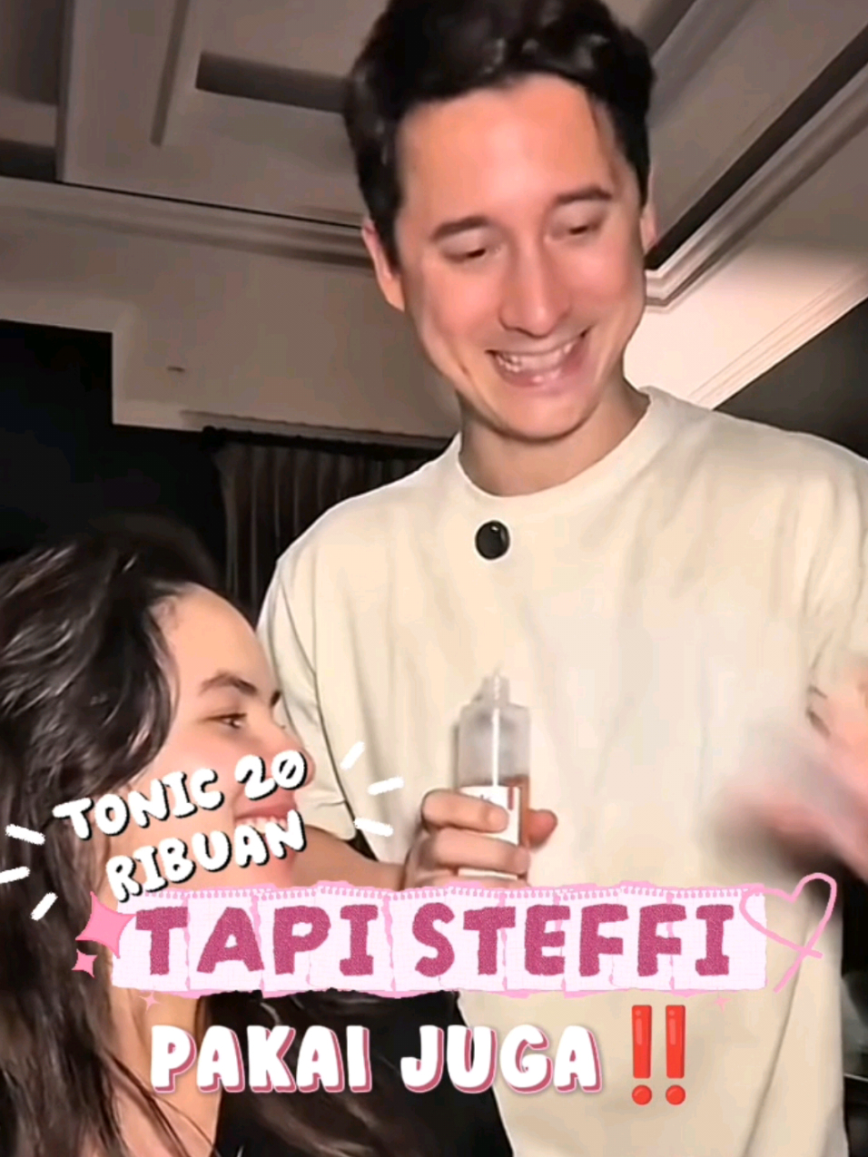 Nggak perlu mahal-mahal ke salon, cukup Hair Tonic Putri tiap hari 💆🏻‍♀️👑@putri.hairchoice  #putrihairchoice #putrigeng  #hairtonicviral #thenewputri  #rambutmaksimal 