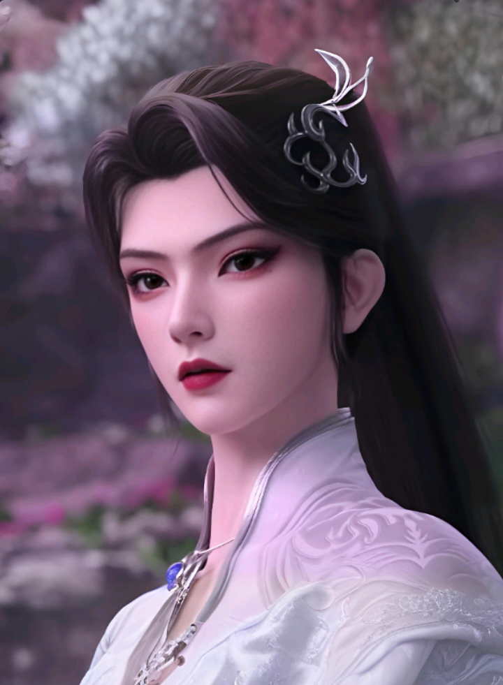 Qing Xian Zi atau dikenal Peri Qing adalah salah satu tetua agung sekte bunga,  ia merupakan salah satu orang yang mempunyai reputasi besar di wilayah central plains, di masalalu Peri Qing memiliki perasaan yang lebih terhadap Yao Chen, namun ia memilih memendam nya dan tak pernah mengungkapkan nya. di kabarkan juga ia pernah bertengkar hebat dengan guru nya akibat perasaan nya terhadap Yao Chen. - #battlethroughtheheavens #btth #donghua #btthnovel #fyp 