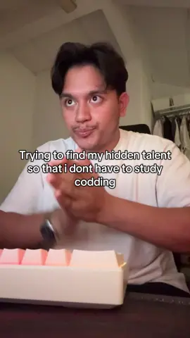 Bro really said (output = “hello world”) 😔😌😌 #akmalhidupamoi #explorepage✨ #tiktokmalaysia #akmalnakyangpandaimasakkari #fyp 