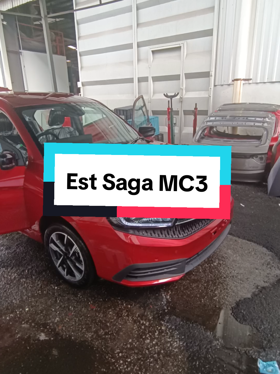 Saga MC3 open for booking. Early Booking Offers Free One Year Service  Free Special Edition TnG Card Book now !! #protonsagamc32026 #keretamampumilik #keretabaru #Sagamc3 #proton 