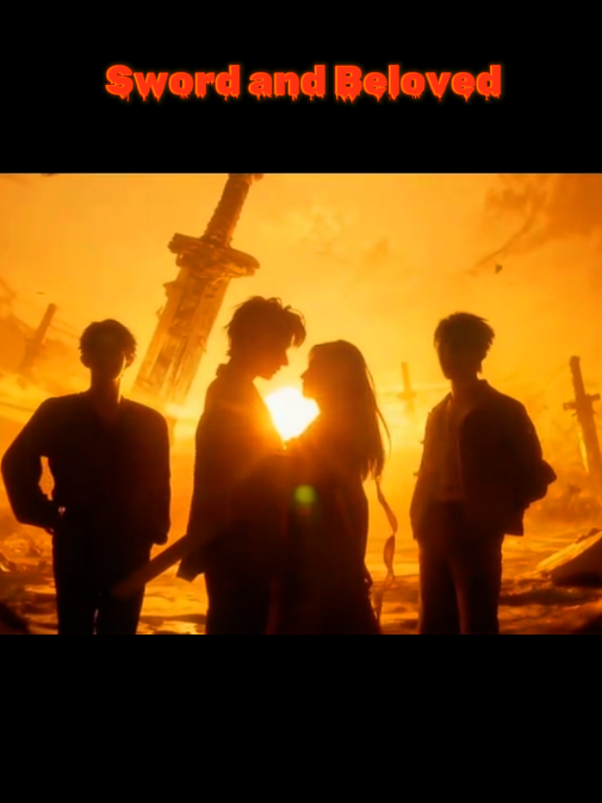 Nowadays My baby Chang Hua Sen is everywhere ❣️ So proud of you 🫰 #swordandbeloved  #changhuasen 