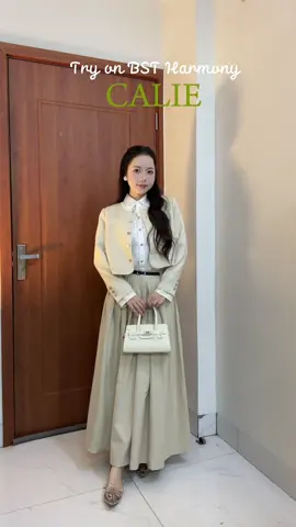 Set xinh dành cho các nàng  @Calie.vn   #calie #harmony 