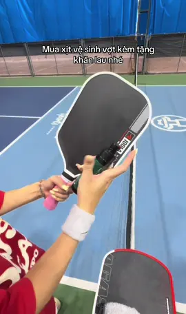 Chân ái cho ace mình hay chơi pic nha #vệsinhvợtpick #pickleball #xh 