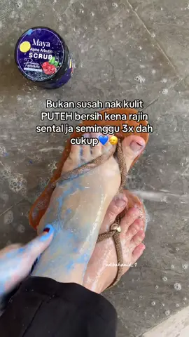 Cepat grab sementara ada stock! #mayascrub #bodyscrub #bodycare #bodycareroutine #scrub 