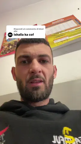 Risposta a @klod alia 