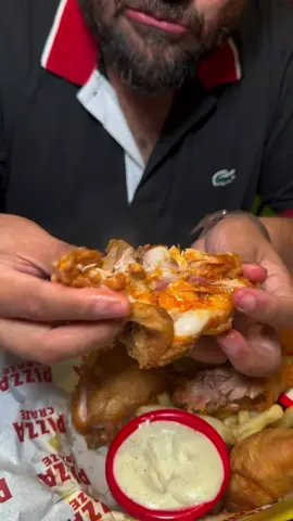 New hidden spot for broast lovers  #Foodie #pakistanifood #haseebee #lahore #chicken 