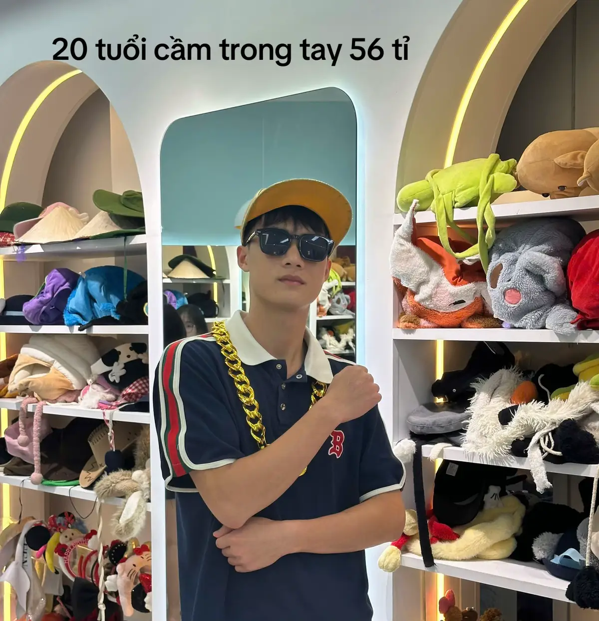 #fcmobile #xh tỉ phú trúng vietlot