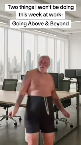 #what #I will #not #be doing at work #humor 