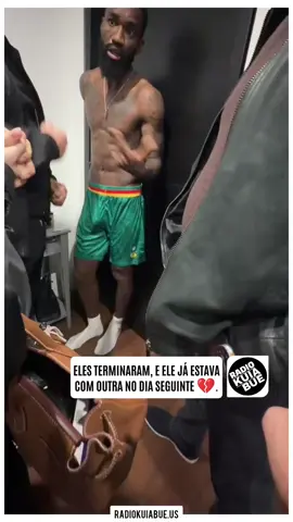 🇨🇲🇷🇺 O jogador de futebol camaronês Moumi Nicolas Brice Ngamaleu, que actualmente actua no futebol russo, terminou o seu relacionamento com a influencer russa Nikki Seey. O mais chocante não foi o término, mas sim o que aconteceu no dia seguinte: quando Nikki foi buscar alguns dos seus pertences ao apartamento que ambos partilhavam, encontrou outra mulher no local, confirmando que o jogador, em poucas horas, já tinha virado a página sobre a relação. Segundo ela, o motivo do fim do relacionamento com o futebolista foi a 