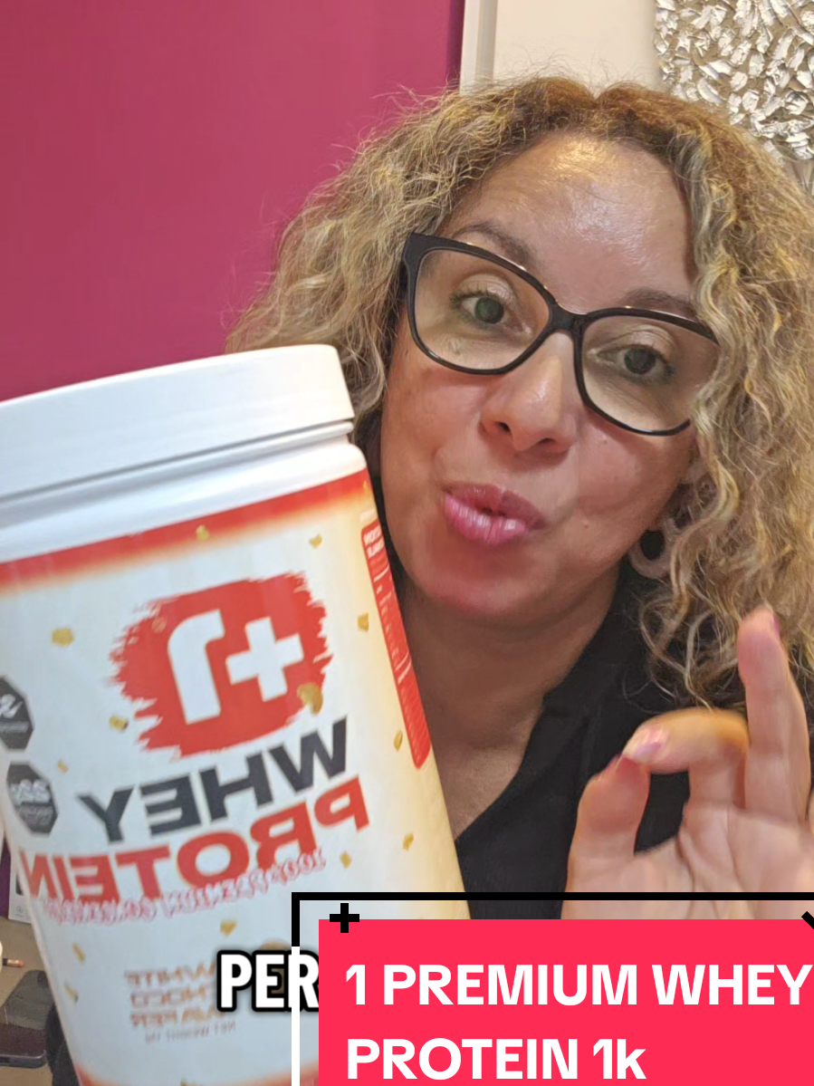 1 PREMIUM WHEY PROTEIN 1kg #proteina #proteine #whitechoco #spacchettaleofferte #tiktokshopblackfriday 