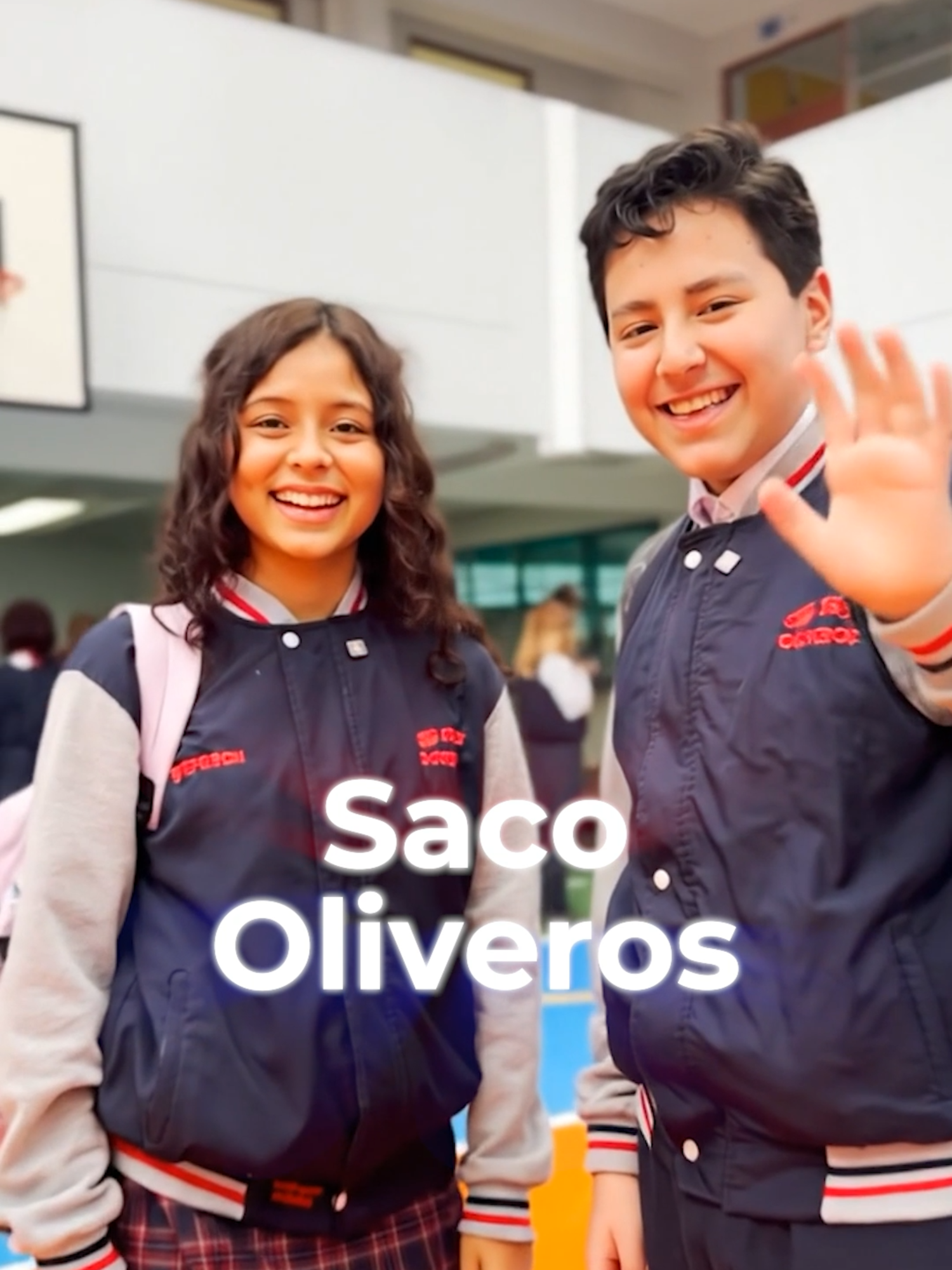 ¡Su historia también puede comenzar aquí! ❤️ Desde sus primeros sueños, hasta sus más grandes logros. En Saco Oliveros, los vemos aprender a leer, a soñar, a caer y a levantarse con más fuerza. Aquí aprenden a superarse a sí mismos. Así como, ellos comenzaron aquí, tus hij@s también pueden dar ese primer gran paso. ✨  👉 Matrículas abiertas 2026 en el enlace de nuestro perfil. 💬 𝐖𝐡𝐚𝐬𝐭𝐀𝐩𝐩: 997 594 975 🌀 𝑺𝒂𝒄𝒐 𝑶𝒍𝒊𝒗𝒆𝒓𝒐𝒔: 𝒑𝒂𝒔𝒊𝒐́𝒏, 𝒕𝒂𝒍𝒆𝒏𝒕𝒐 𝒆 𝒊𝒏𝒔𝒑𝒊𝒓𝒂𝒄𝒊𝒐́𝒏 #Matrículas2026#SacoOliveros#SistemaHelicoidal#FormamosLíderes#EducaciónIntegral