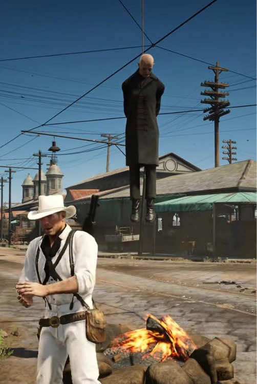 Don't mess with Sadie.#rdr2 