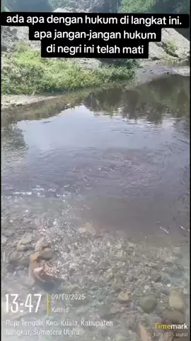 apakah kami masyarakat biasa harus bermandikan air yg seperti ini seterusnya. sehingga para penagak hukum selalu tutup mata 👀@bobbynasution_ @poldasumaterautara @dinaslingkunganhidup02 #fyp #viral #pencemaranlingkungan #prabowo #
