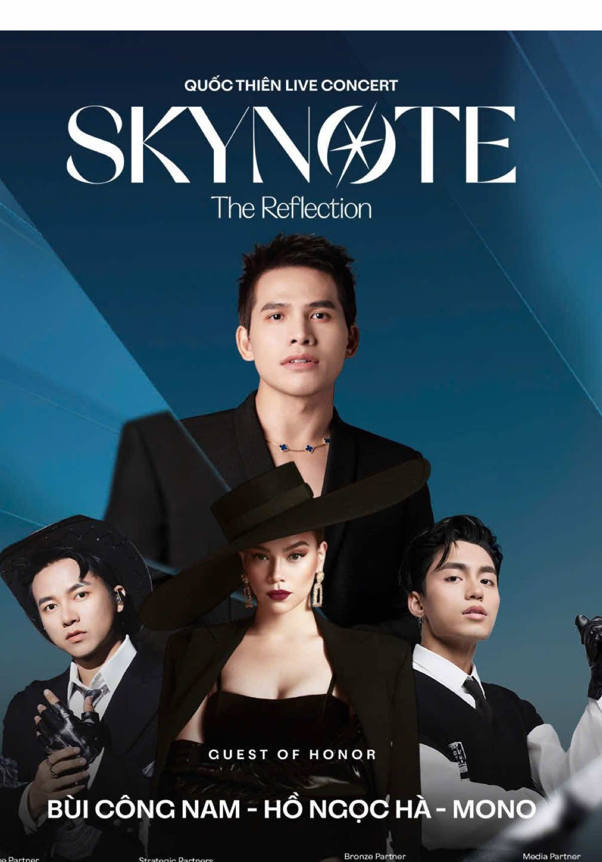 Quốc Thiên ngày càng hoàn thiện về giọng hát lẫn ngoại hình, miêu tả chỉ 1 từ 