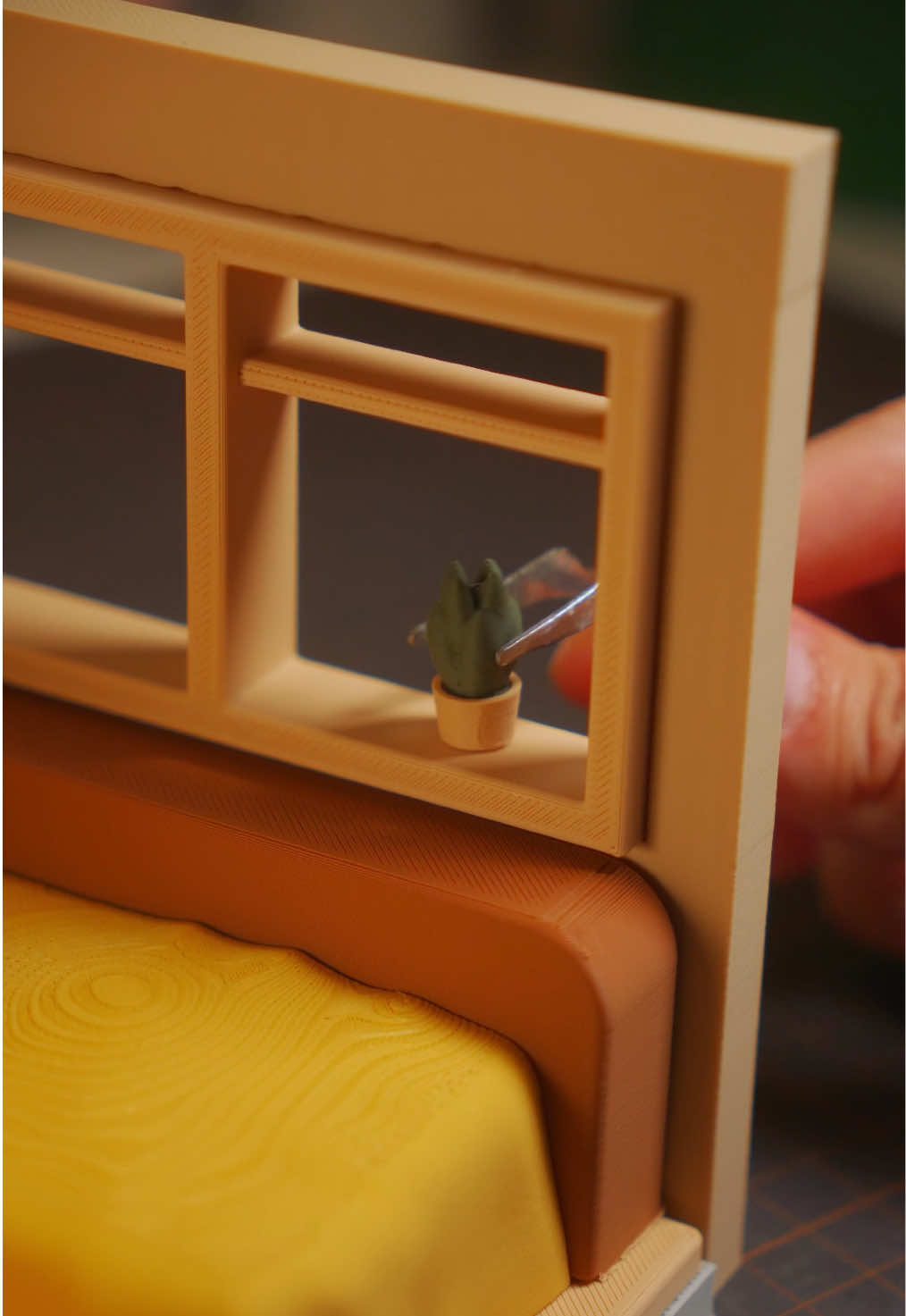 Some satisfying sounds of assembling my recent design! . #3dprinting #asmr #process