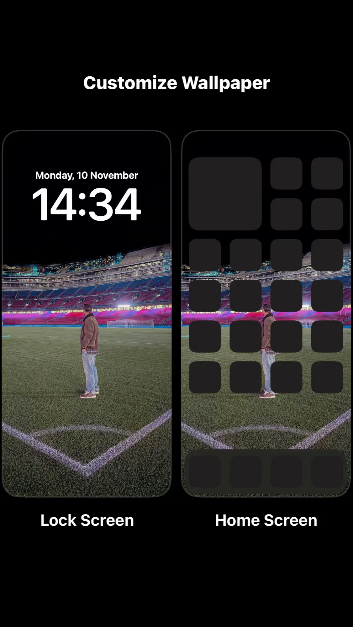 #wallpapers #lionelmessi #campnou #messi #wallpapers4k 