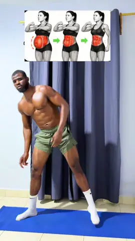 Rountine de tabata brûle graisse.