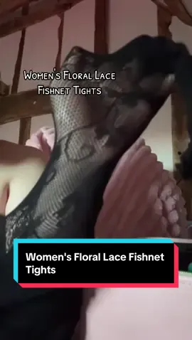 Women's Floral Lace Fishnet Tights, Elegant Comfy Breathable Pantyhose for Daily Wear, Summer Outfits 2024, Ladies Socks for All Seasons #fashiontiktok #tights #fishnets #TikTokMadeMeBuyIt #BlackFriday 