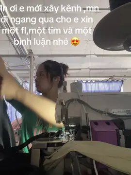 E xây kênh nay đa là ngày thứ 5 r mn ạ😅 ít người xem quá cũng thấy nản nhưng bi S dc , giờ phải cố gắng thôi mn ạ. #nguoimoixaykenh #xâykenhtiktok #hanhtrinhxaykenh #xuhuongtiktok #xuhuongtiktok 