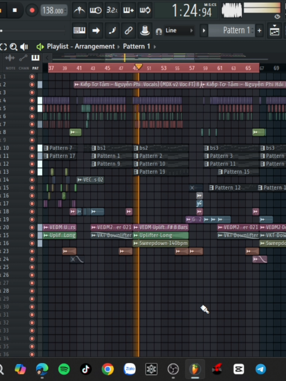 Kiếp Tơ Tằm #playmusic #tvpremix #nhachaymoingay🎧 #xh #viral 