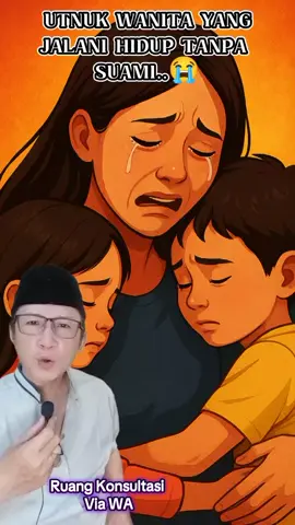 Untuk wanita yang menjalani hidup tanpa suami #Motivation #BangkitDariLuka #MotivasiViral #BersinarBesok #Kebangkitan Diri #FYPMotivasi #Jangan Menyerah #DisakitiBangkit #Motivasilndonesia #Healing Journey #fyppppppppppppppppppppppp 