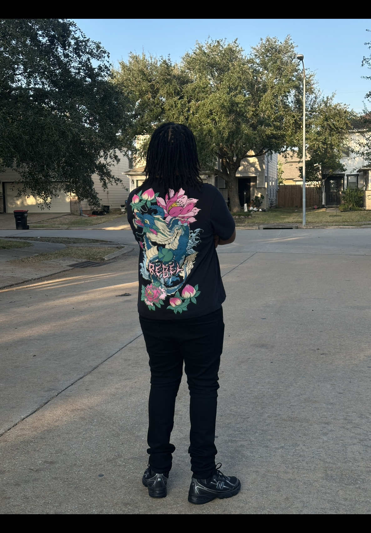 🥹🖤— but chile, these teenage years got me stresseddd—i so understand how my mama felt now 😭 #ringdoorbell #boymomlife #blackboyjoy 