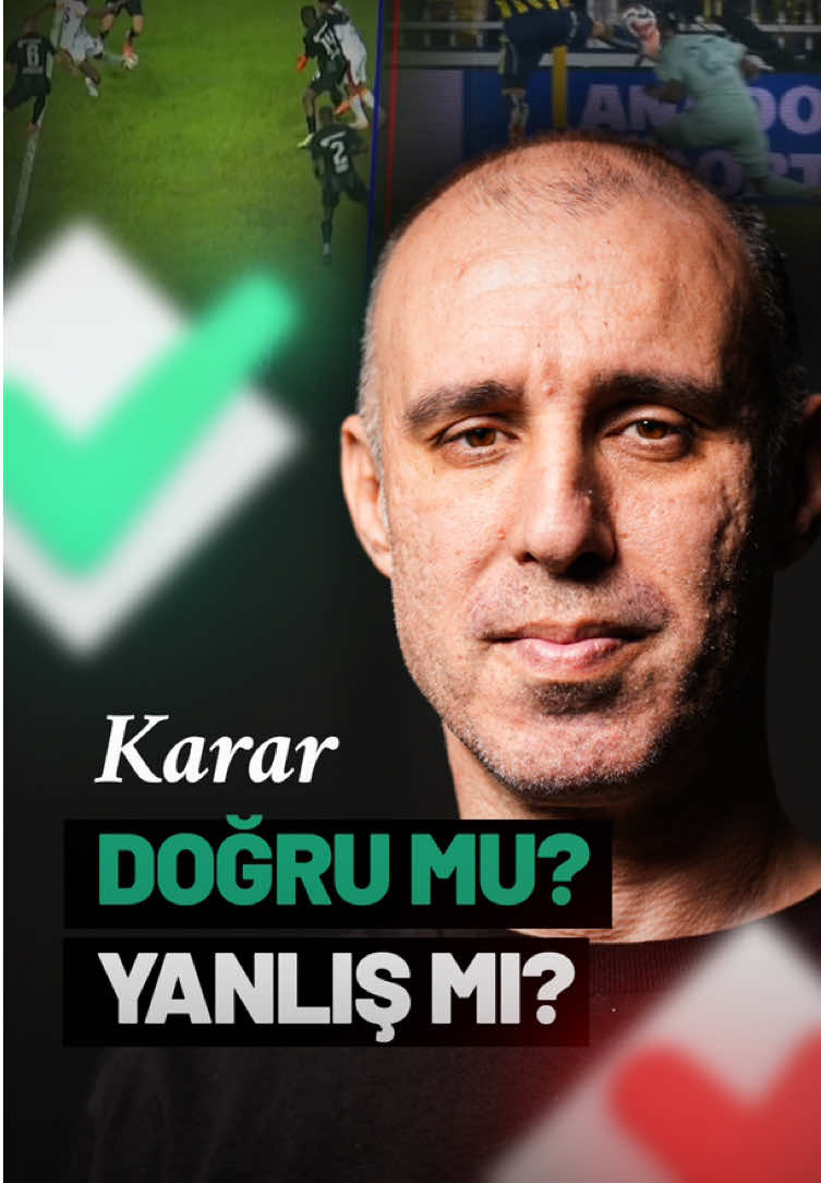 FIFA Kokartlı Eski Hakem Aleks Taşcıoğlu, Süper Lig’in 12. haftasında oynanan maçlardaki tartışmalı pozisyonları değerlendirdi. 📺 KURAL’ın 32. bölümü şimdi Yeni Şafak Spor YouTube kanalında yayında!