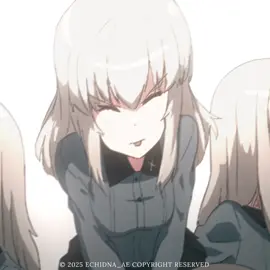 Yes #erikaitsumi #erikagirlsundpanzer #girlsundpanzer #girlundpanzeredit #tuff 