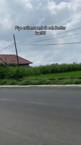 Seng tau kecantol arek bantur ☺️#purboyo #bantur 