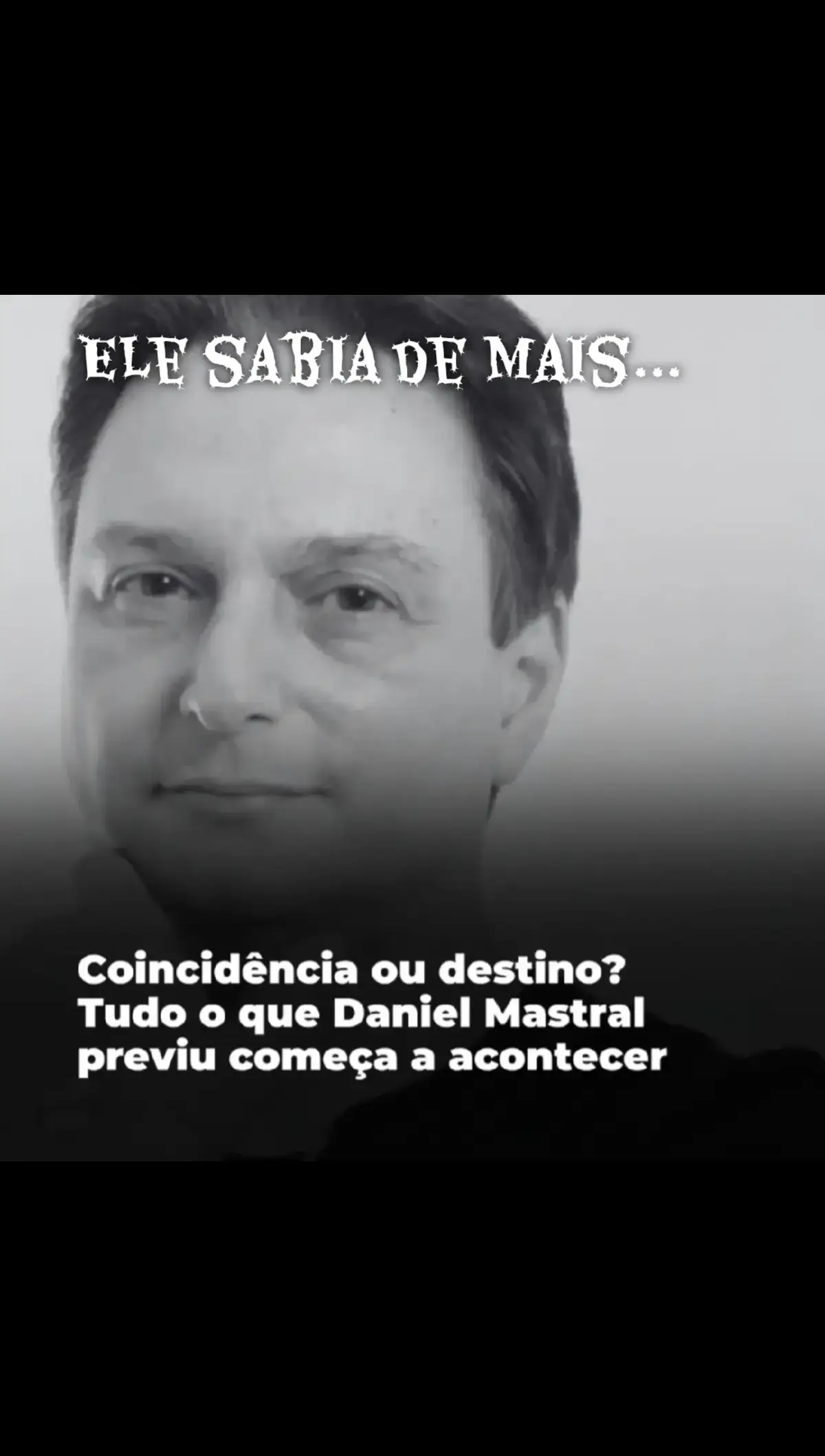 o mundo parece mas não é.