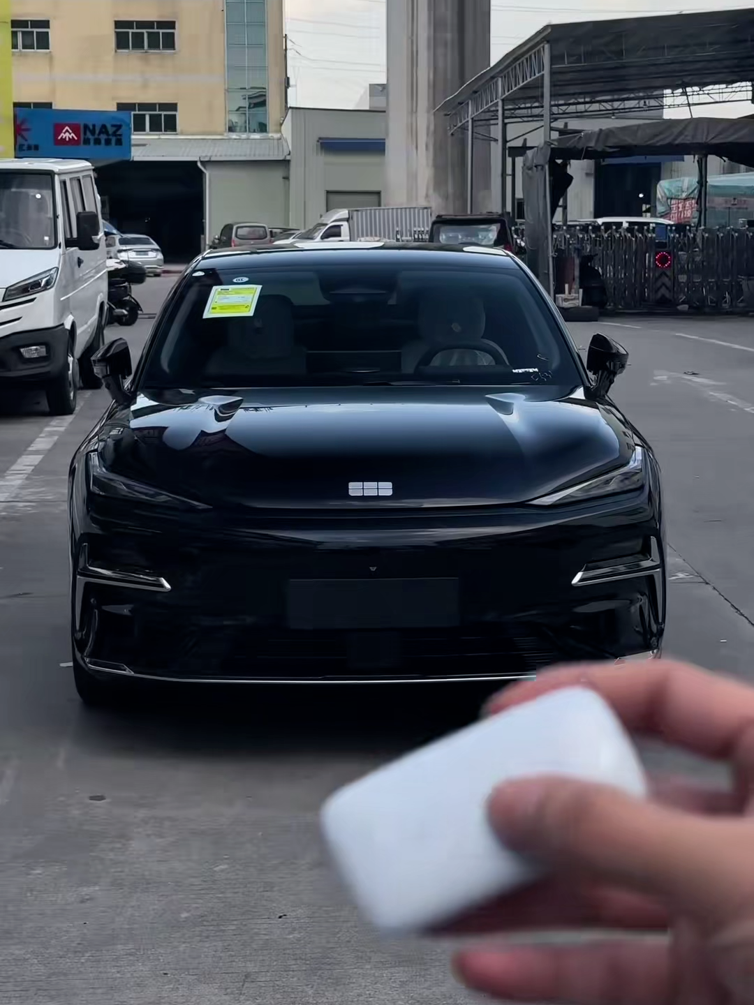 All New 2025 Geely Galaxy Star 8 EM-p PHEV