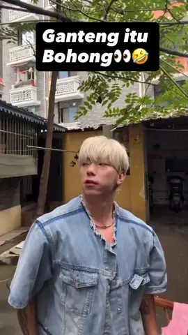 🗿🫢🤣…#fyp#humour #funny#tampan #korea 