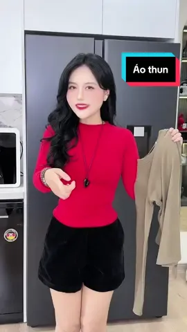 Áo giữ nhiệt xinh #aogiunhiet #aoxinh #myoutfit #fyp #vilar 