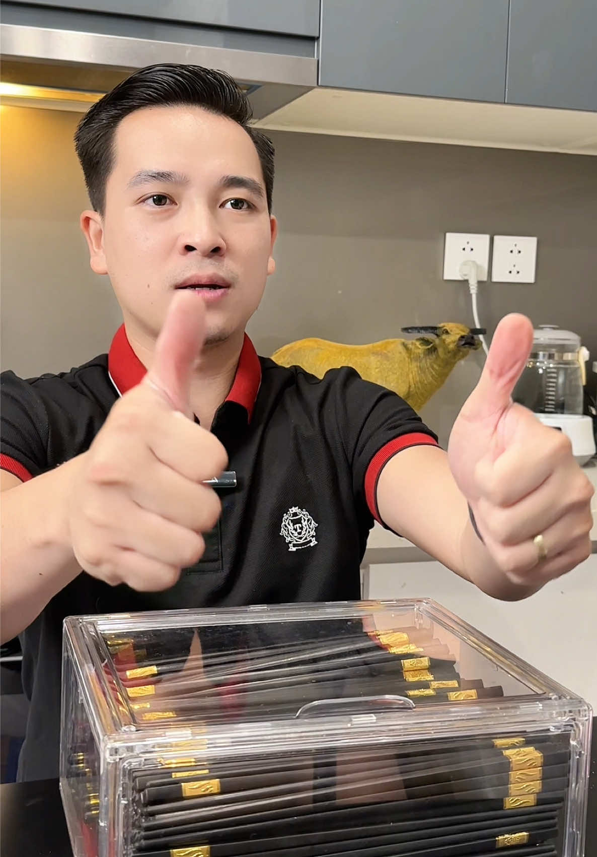 Combo 50 Đôi Đũa Chống Trơn Trượt Chống Mốc