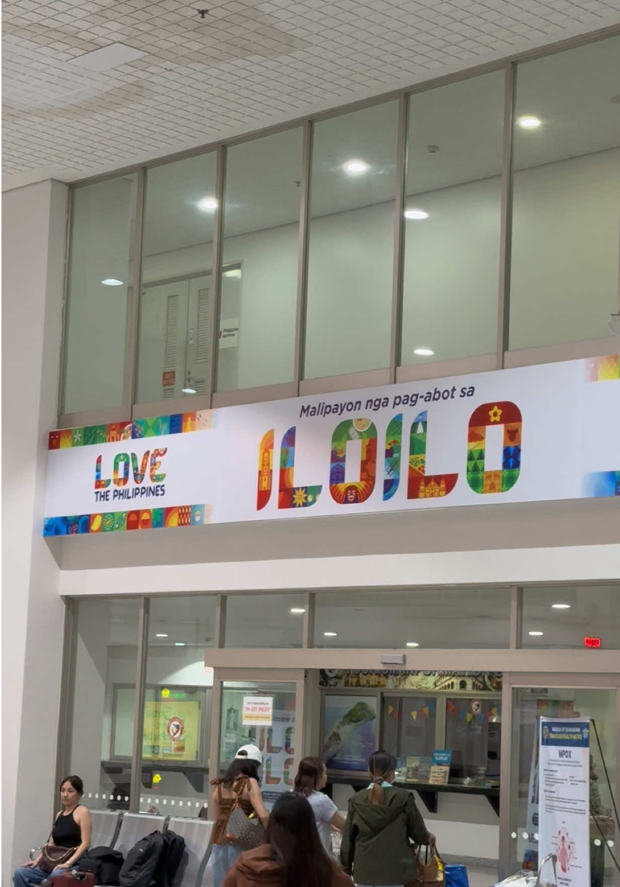 #iloilointernationalairport #iloilo #philippines 